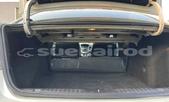 Buy Used Chevrolet Cruze White Car in Chachoengsao in Chachoengsao