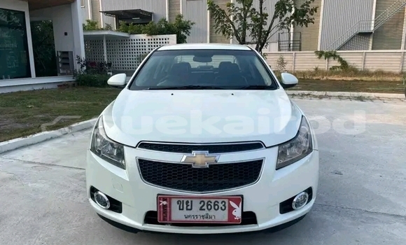 ซื้อ รถมือสอง Chevrolet Cruze ขาว รถยนต์ ใน %{เมือง} ใน ฉะเชิงเทรา ซื้อ รถมือสอง Chevrolet Cruze ขาว รถยนต์ ใน %{เมือง} ใน ฉะเชิงเทรา