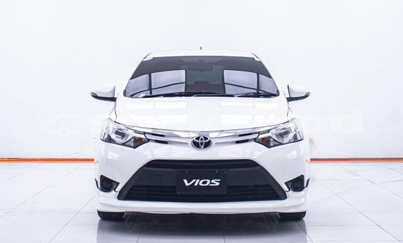 Buy Used Toyota Vios White Car in Bangkok in Bangkok Buy Used Toyota Vios White Car in Bangkok in Bangkok