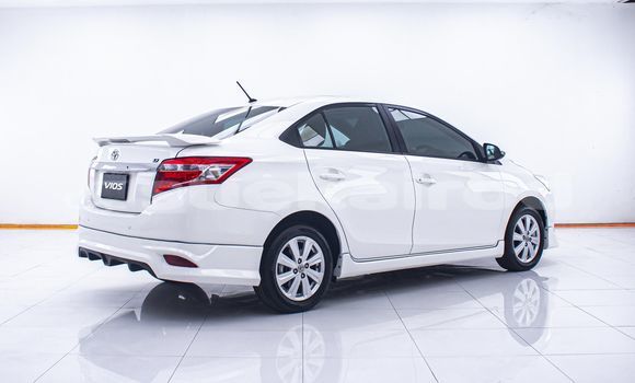 Buy Used Toyota Vios White Car in Bangkok in Bangkok Buy Used Toyota Vios White Car in Bangkok in Bangkok