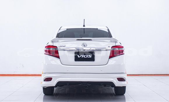 Buy Used Toyota Vios White Car in Bangkok in Bangkok Buy Used Toyota Vios White Car in Bangkok in Bangkok