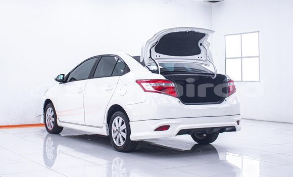 Buy Used Toyota Vios White Car in Bangkok in Bangkok Buy Used Toyota Vios White Car in Bangkok in Bangkok