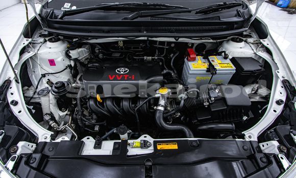 Buy Used Toyota Vios White Car in Bangkok in Bangkok Buy Used Toyota Vios White Car in Bangkok in Bangkok