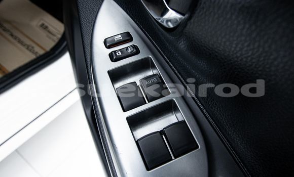 Buy Used Toyota Vios White Car in Bangkok in Bangkok Buy Used Toyota Vios White Car in Bangkok in Bangkok