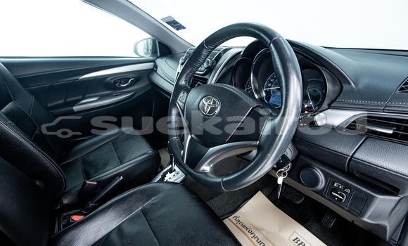 Buy Used Toyota Vios White Car in Bangkok in Bangkok Buy Used Toyota Vios White Car in Bangkok in Bangkok