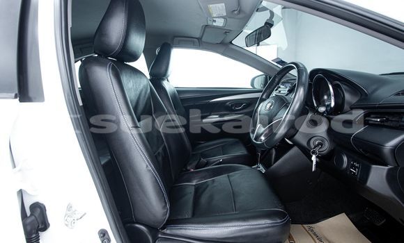 Buy Used Toyota Vios White Car in Bangkok in Bangkok Buy Used Toyota Vios White Car in Bangkok in Bangkok