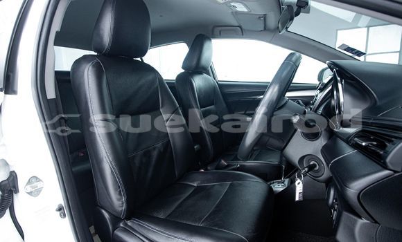 Buy Used Toyota Vios White Car in Bangkok in Bangkok Buy Used Toyota Vios White Car in Bangkok in Bangkok