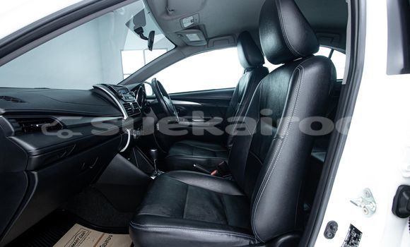 Buy Used Toyota Vios White Car in Bangkok in Bangkok Buy Used Toyota Vios White Car in Bangkok in Bangkok