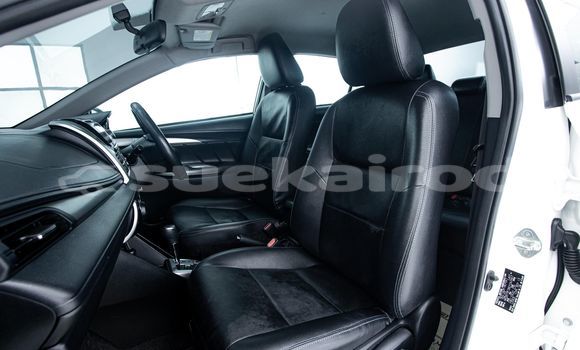 Buy Used Toyota Vios White Car in Bangkok in Bangkok Buy Used Toyota Vios White Car in Bangkok in Bangkok