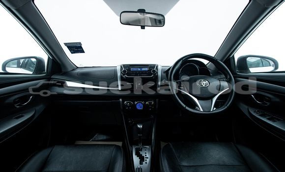 Buy Used Toyota Vios White Car in Bangkok in Bangkok Buy Used Toyota Vios White Car in Bangkok in Bangkok