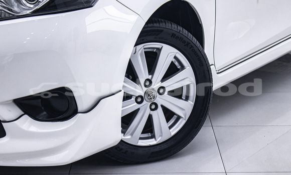 Buy Used Toyota Vios White Car in Bangkok in Bangkok Buy Used Toyota Vios White Car in Bangkok in Bangkok