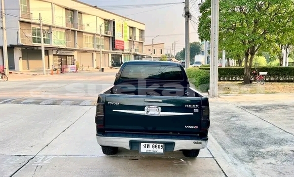 ซื้อ รถมือสอง Toyota Vigo สีดำ รถยนต์ ใน %{เมือง} ใน ชัยนาท ซื้อ รถมือสอง Toyota Vigo สีดำ รถยนต์ ใน %{เมือง} ใน ชัยนาท