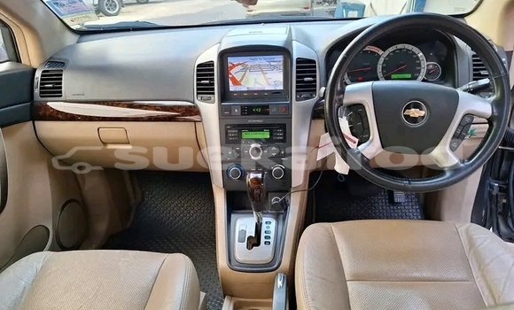 ซื้อ รถมือสอง Chevrolet Captiva อื่น ๆ รถยนต์ ใน %{เมือง} ใน กำแพงเพชร
