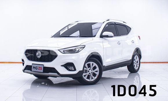 Buy Used MG ZS White Car in Bangkok in Bangkok Buy Used MG ZS White Car in Bangkok in Bangkok