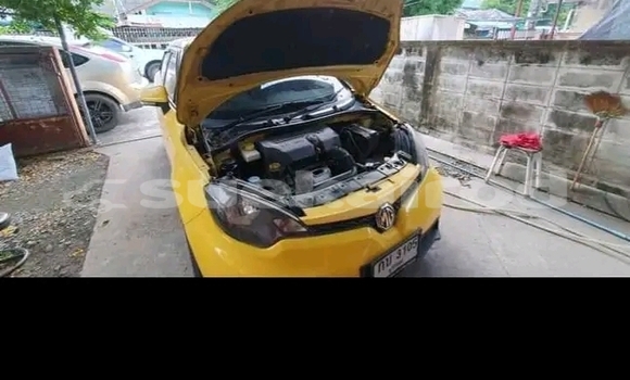 Buy Used MG GS Other Car in Kaeng Khlo in Chaiyaphum