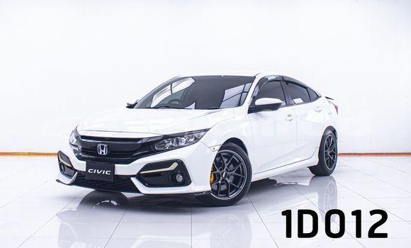 Buy Used Honda Civic White Car in Bangkok in Bangkok
