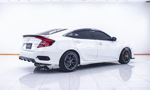 Buy Used Honda Civic White Car in Bangkok in Bangkok Buy Used Honda Civic White Car in Bangkok in Bangkok