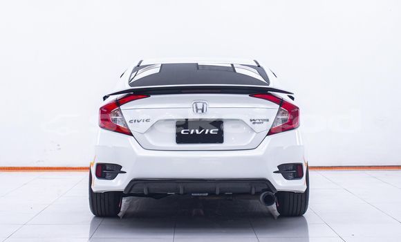 Buy Used Honda Civic White Car in Bangkok in Bangkok Buy Used Honda Civic White Car in Bangkok in Bangkok