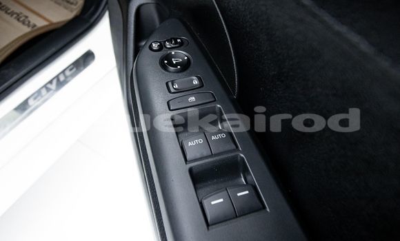 Buy Used Honda Civic White Car in Bangkok in Bangkok Buy Used Honda Civic White Car in Bangkok in Bangkok