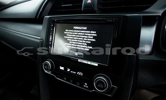 Buy Used Honda Civic White Car in Bangkok in Bangkok Buy Used Honda Civic White Car in Bangkok in Bangkok