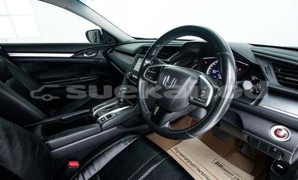 Buy Used Honda Civic White Car in Bangkok in Bangkok Buy Used Honda Civic White Car in Bangkok in Bangkok