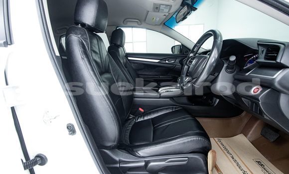 Buy Used Honda Civic White Car in Bangkok in Bangkok Buy Used Honda Civic White Car in Bangkok in Bangkok