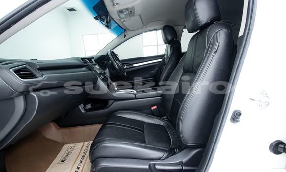 Buy Used Honda Civic White Car in Bangkok in Bangkok Buy Used Honda Civic White Car in Bangkok in Bangkok