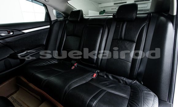 Buy Used Honda Civic White Car in Bangkok in Bangkok Buy Used Honda Civic White Car in Bangkok in Bangkok