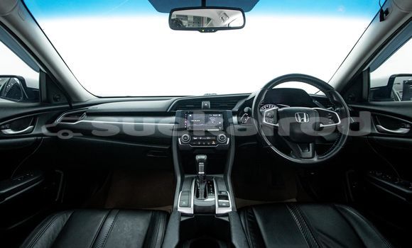 Buy Used Honda Civic White Car in Bangkok in Bangkok Buy Used Honda Civic White Car in Bangkok in Bangkok