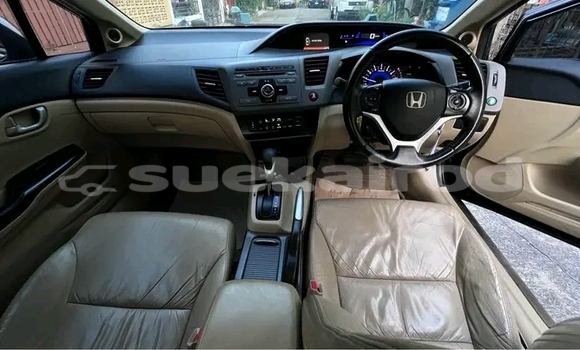 Buy Used Honda Civic Black Car in Chai Nat in Chai Nat