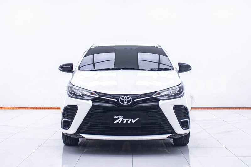 Big with watermark toyota yaris ativ bangkok bangkok 75787