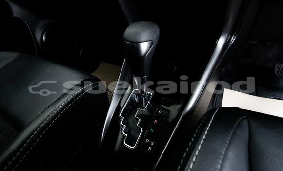Buy Used Toyota Yaris Ativ White Car in Bangkok in Bangkok Buy Used Toyota Yaris Ativ White Car in Bangkok in Bangkok