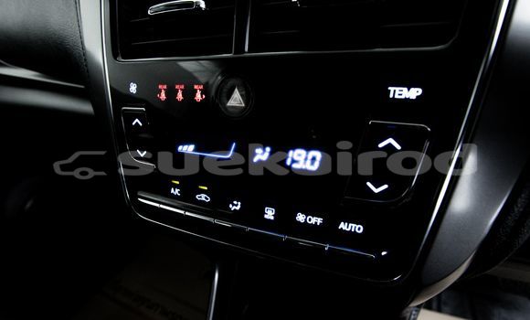 Buy Used Toyota Yaris Ativ White Car in Bangkok in Bangkok Buy Used Toyota Yaris Ativ White Car in Bangkok in Bangkok