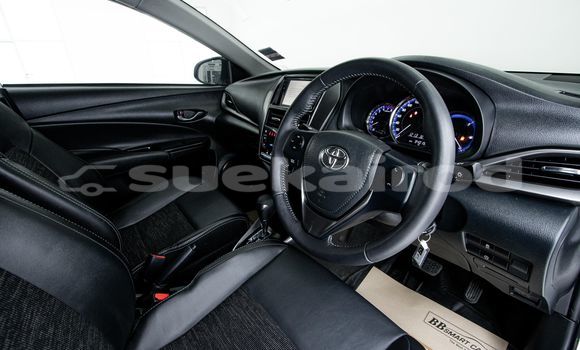 Buy Used Toyota Yaris Ativ White Car in Bangkok in Bangkok Buy Used Toyota Yaris Ativ White Car in Bangkok in Bangkok