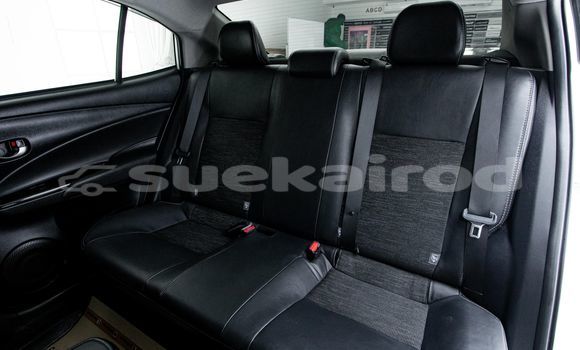Buy Used Toyota Yaris Ativ White Car in Bangkok in Bangkok Buy Used Toyota Yaris Ativ White Car in Bangkok in Bangkok