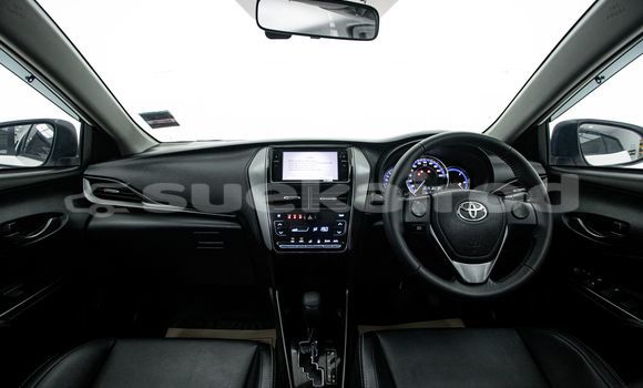 Buy Used Toyota Yaris Ativ White Car in Bangkok in Bangkok Buy Used Toyota Yaris Ativ White Car in Bangkok in Bangkok