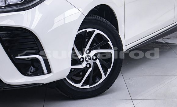 Buy Used Toyota Yaris Ativ White Car in Bangkok in Bangkok Buy Used Toyota Yaris Ativ White Car in Bangkok in Bangkok