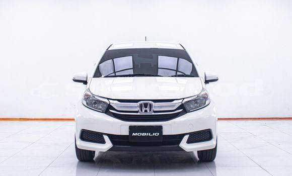 Buy Used Honda Mobilio White Car in Bangkok in Bangkok Buy Used Honda Mobilio White Car in Bangkok in Bangkok