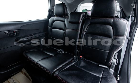 Buy Used Honda Mobilio White Car in Bangkok in Bangkok Buy Used Honda Mobilio White Car in Bangkok in Bangkok