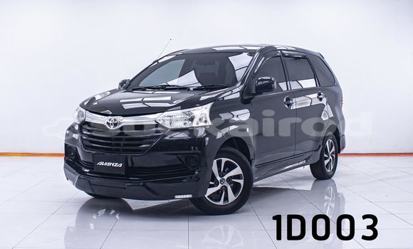 Buy Used Toyota Avanza Black Car in Bangkok in Bangkok