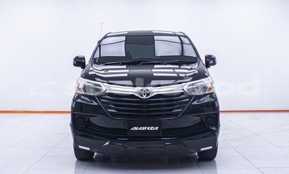 Buy Used Toyota Avanza Black Car in Bangkok in Bangkok Buy Used Toyota Avanza Black Car in Bangkok in Bangkok