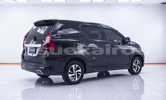 Buy Used Toyota Avanza Black Car in Bangkok in Bangkok Buy Used Toyota Avanza Black Car in Bangkok in Bangkok