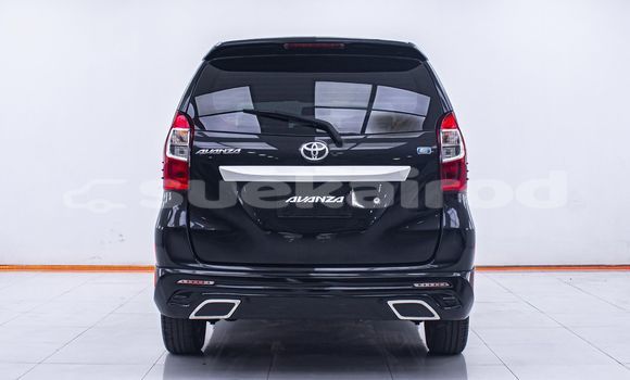 Buy Used Toyota Avanza Black Car in Bangkok in Bangkok Buy Used Toyota Avanza Black Car in Bangkok in Bangkok