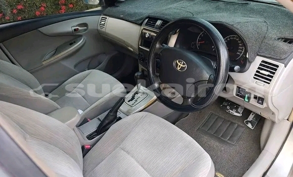 ซื้อ รถมือสอง Toyota Corolla สีดำ รถยนต์ ใน %{เมือง} ใน ฉะเชิงเทรา