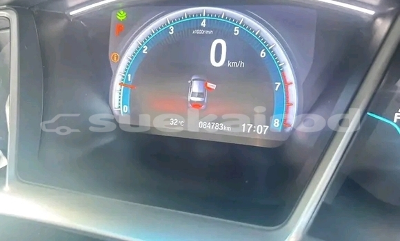 ซื้อ รถมือสอง Honda Civic สีดำ รถยนต์ ใน %{เมือง} ใน ฉะเชิงเทรา