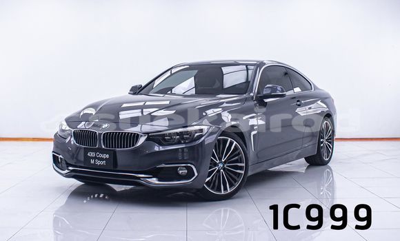 ซื้อ รถมือสอง BMW 4-Series อื่น ๆ รถยนต์ ใน %{เมือง} ใน กรุงเทพมหานคร