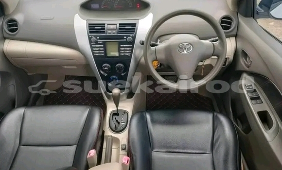 ซื้อ รถมือสอง Toyota Vios ขาว รถยนต์ ใน %{เมือง} ใน กรุงเทพมหานคร