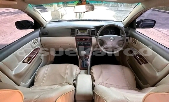 ซื้อ รถมือสอง Toyota Corolla สีดำ รถยนต์ ใน %{เมือง} ใน ฉะเชิงเทรา