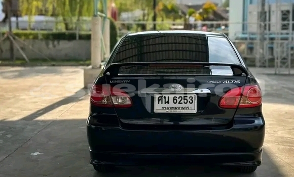 ซื้อ รถมือสอง Toyota Corolla สีดำ รถยนต์ ใน %{เมือง} ใน ฉะเชิงเทรา ซื้อ รถมือสอง Toyota Corolla สีดำ รถยนต์ ใน %{เมือง} ใน ฉะเชิงเทรา