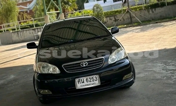 ซื้อ รถมือสอง Toyota Corolla สีดำ รถยนต์ ใน %{เมือง} ใน ฉะเชิงเทรา ซื้อ รถมือสอง Toyota Corolla สีดำ รถยนต์ ใน %{เมือง} ใน ฉะเชิงเทรา